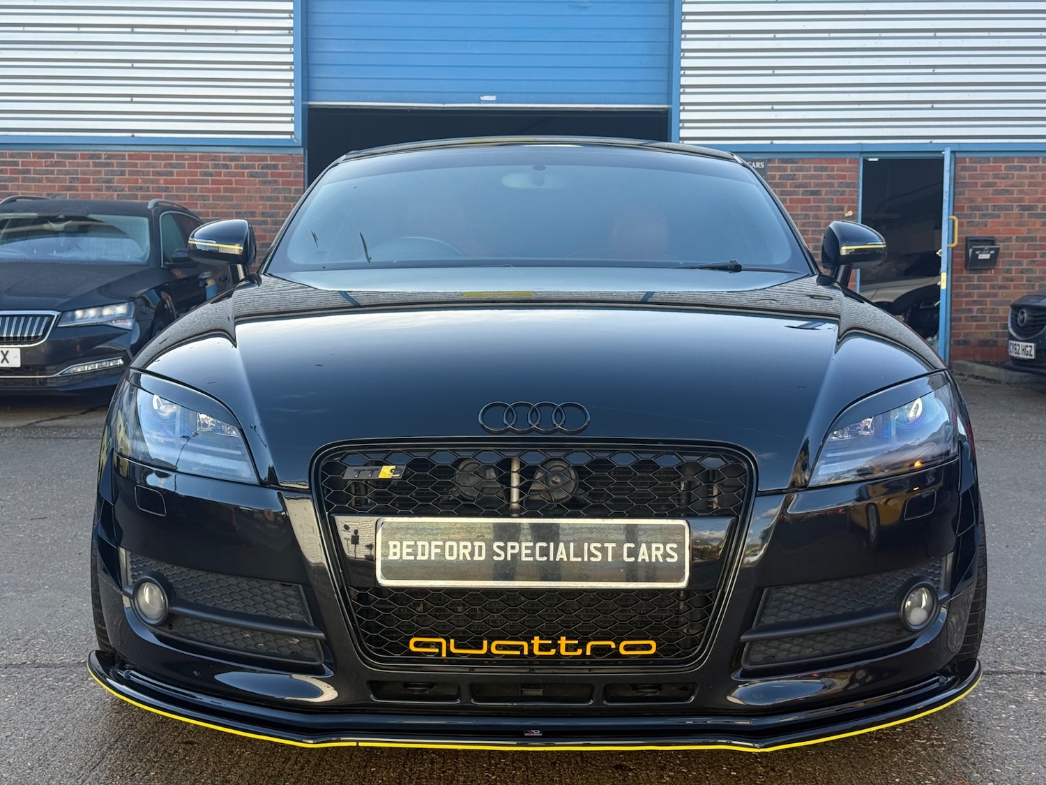 Used Audi TT 2009 for sale - 77356953: Photo 2