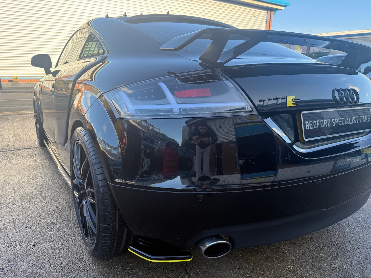 Used Audi TT 2009 for sale - 77356953: Photo 20