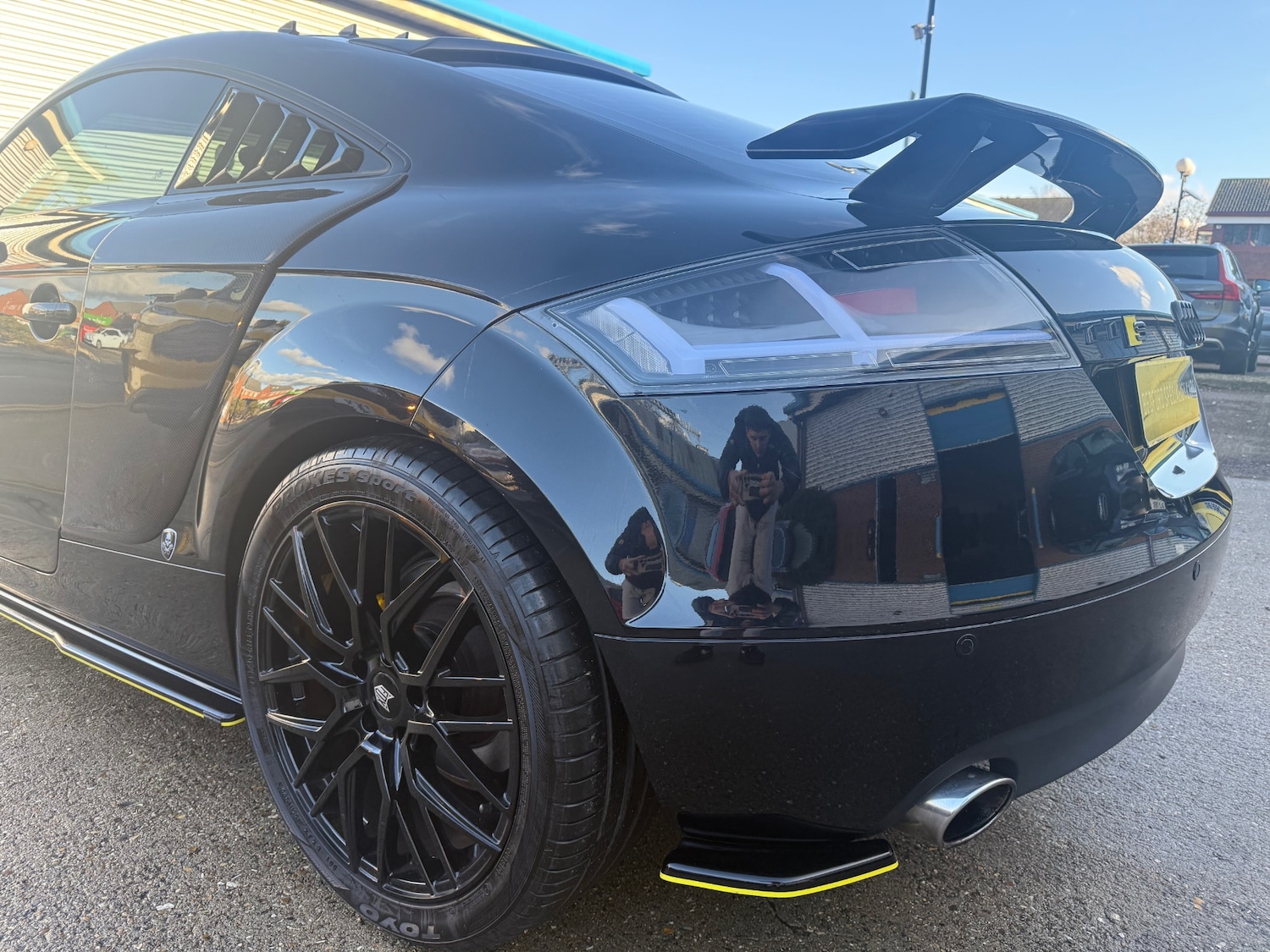 Used Audi TT 2009 for sale - 77356953: Photo 21