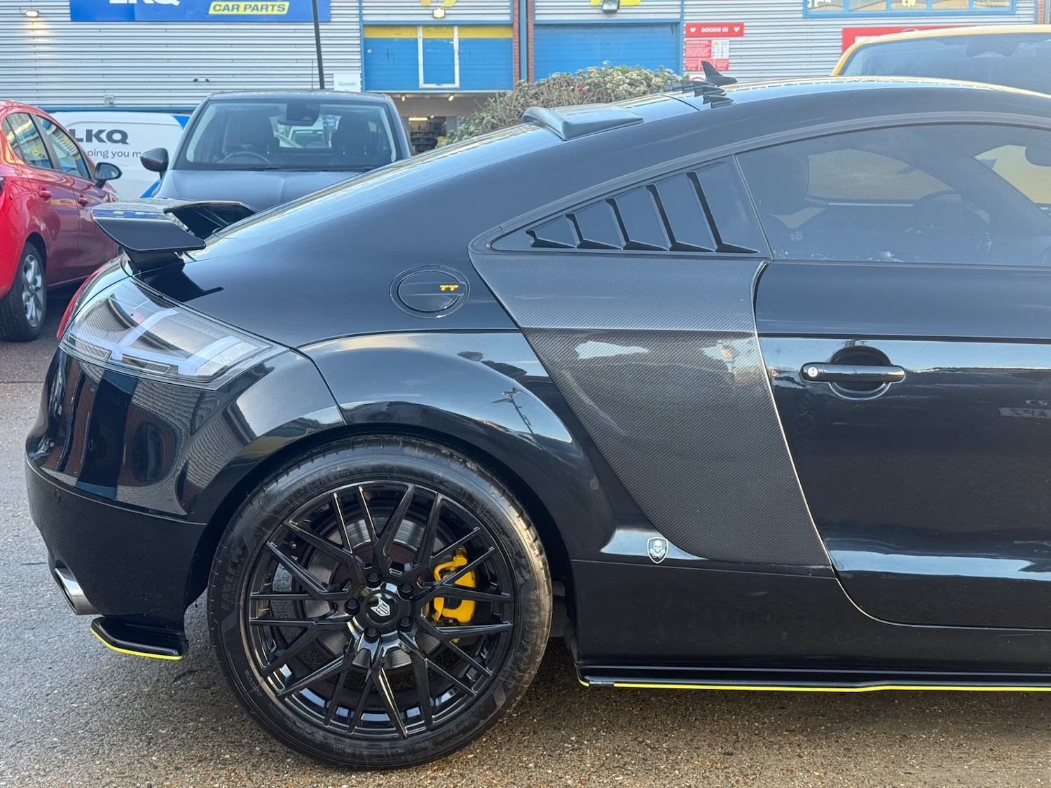 Used Audi TT 2009 for sale - 77356953: Photo 25