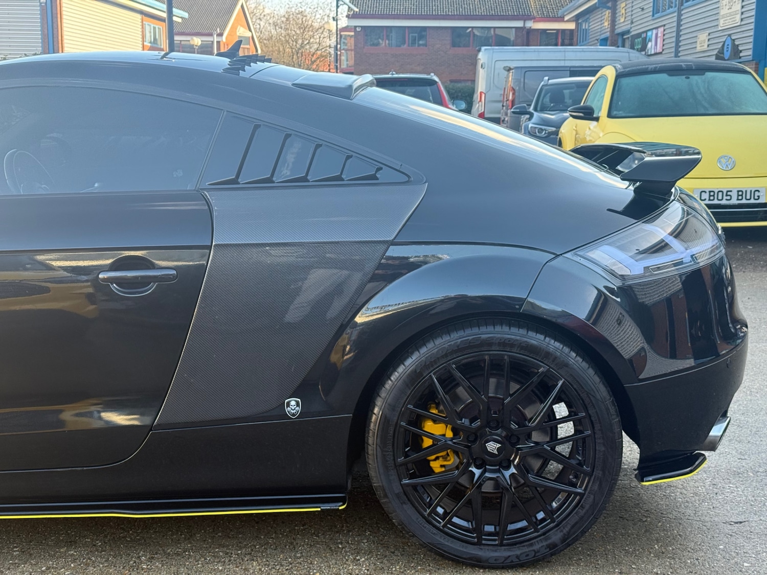 Used Audi TT 2009 for sale - 77356953: Photo 29