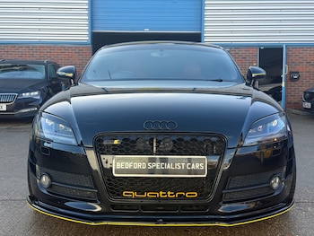 Used Audi TT 2009 for sale - 77356953: Photo