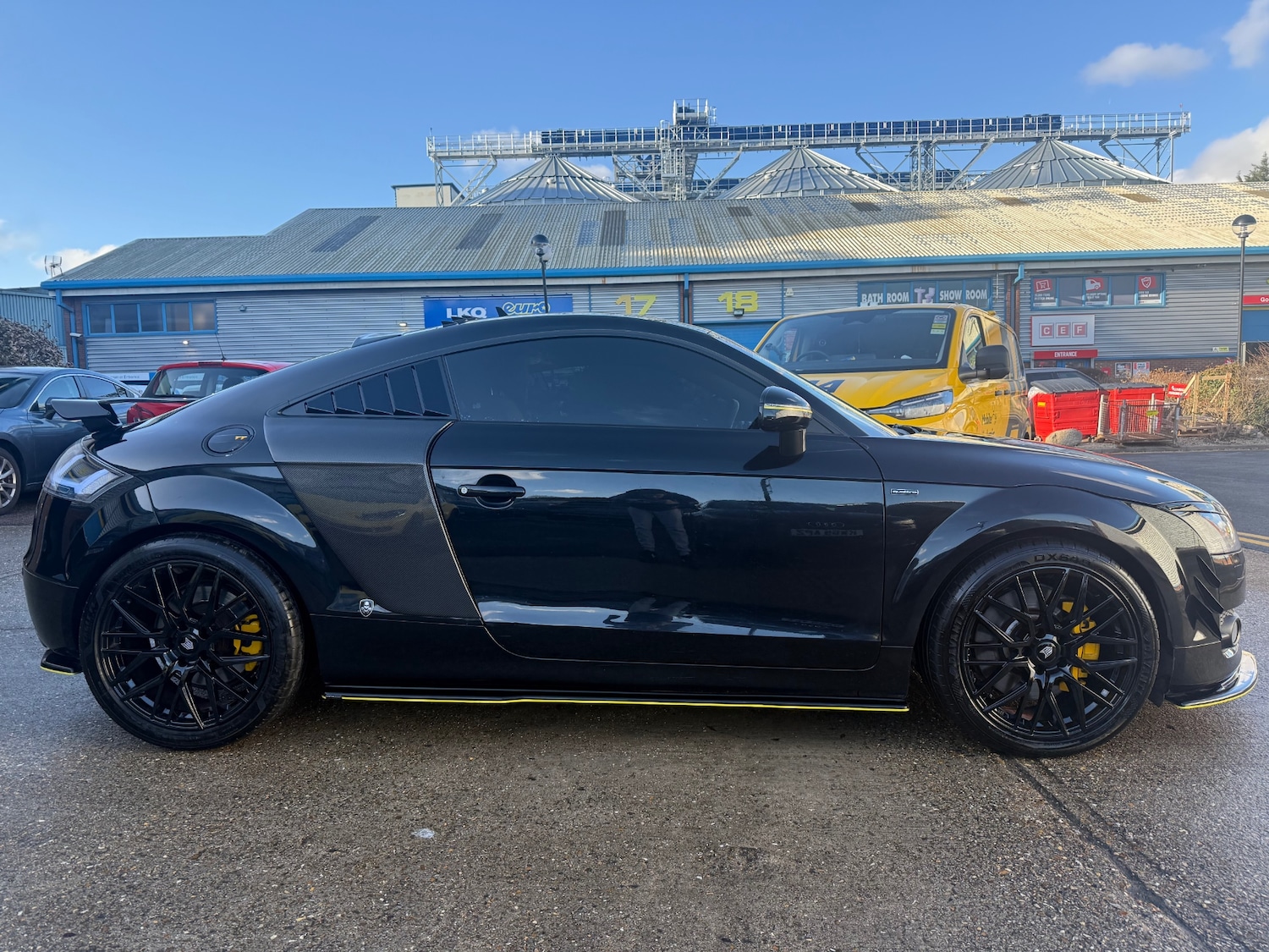 Used Audi TT 2009 for sale - 77356953: Photo 3