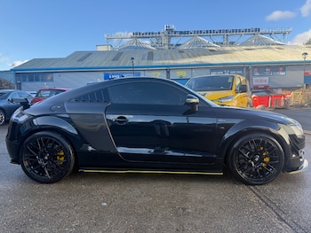 Used Audi TT 2009 for sale - 77356953: Photo