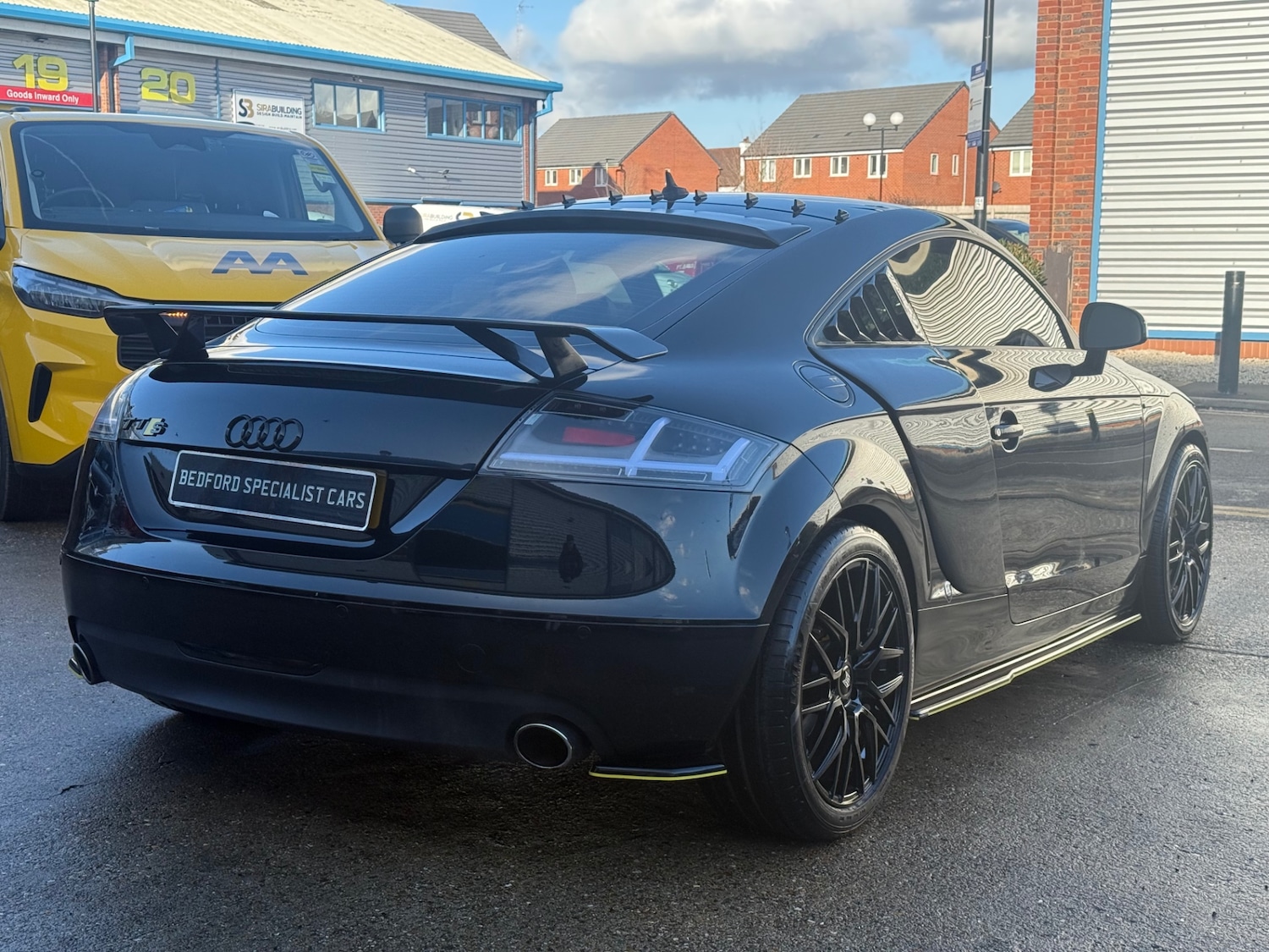 Used Audi TT 2009 for sale - 77356953: Photo 4