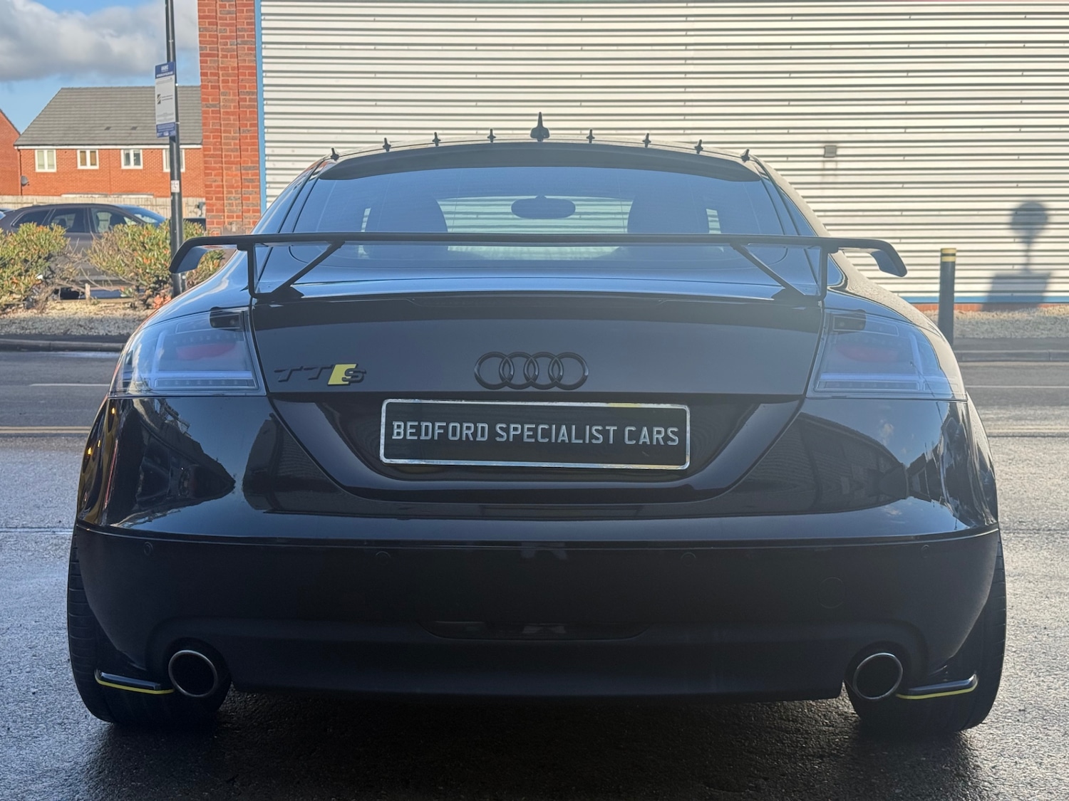 Used Audi TT 2009 for sale - 77356953: Photo 5