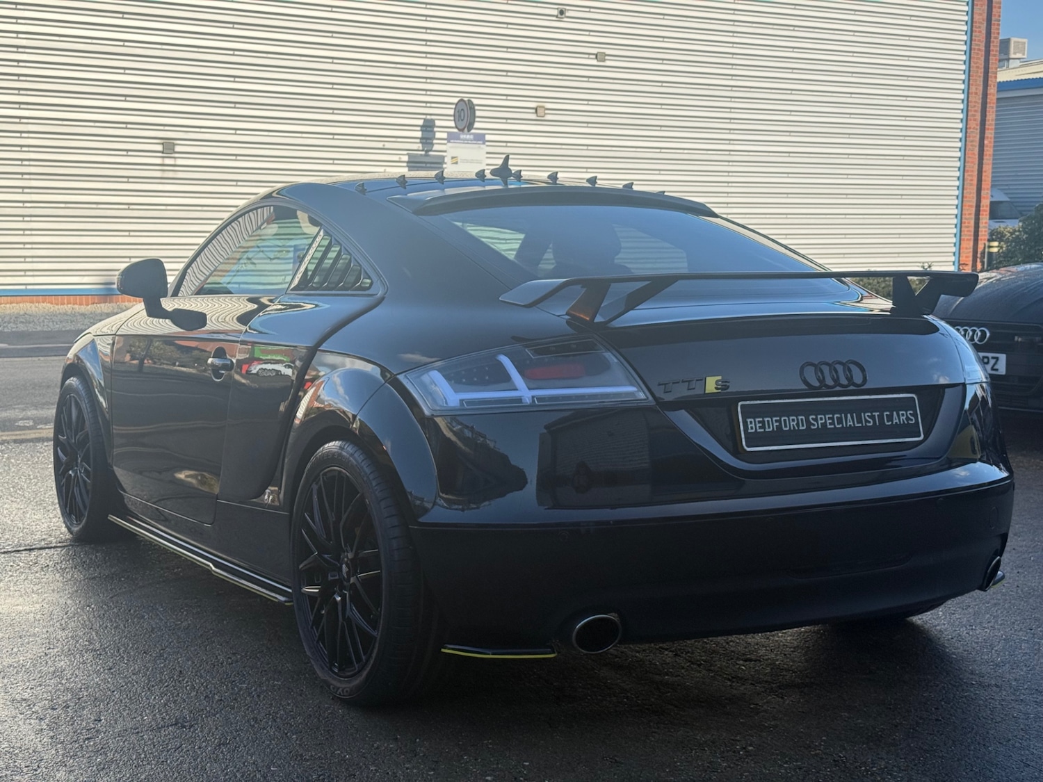 Used Audi TT 2009 for sale - 77356953: Photo 6