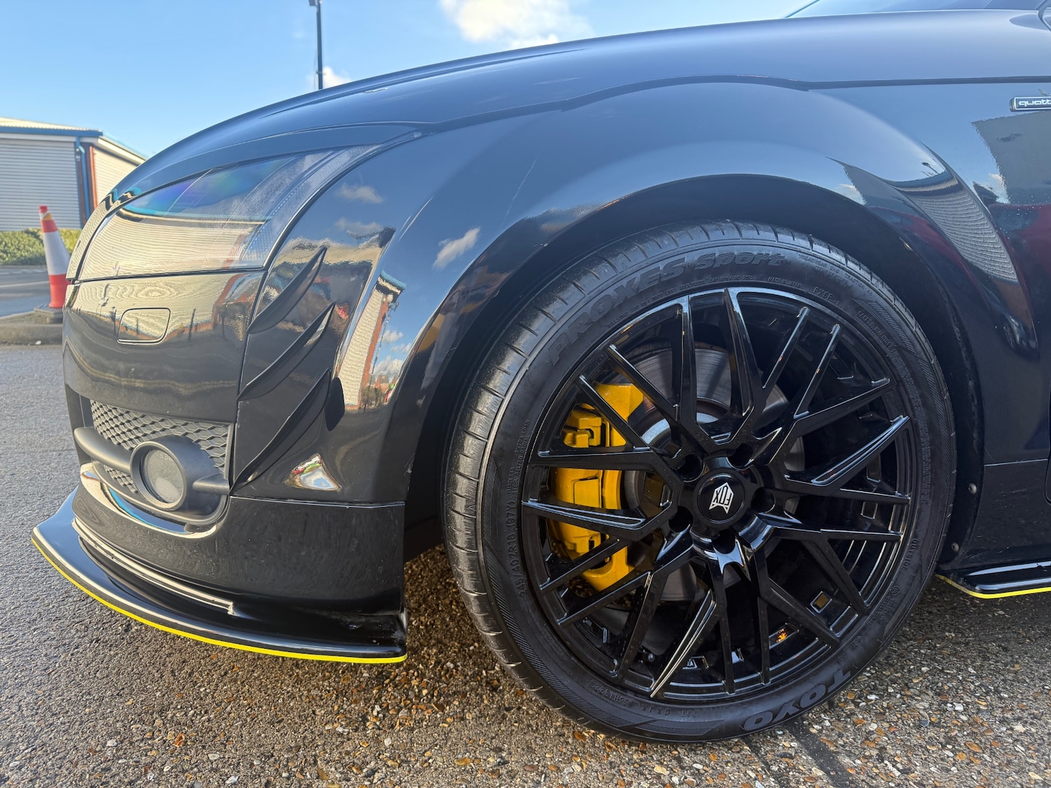 Used Audi TT 2009 for sale - 77356953: Photo 7