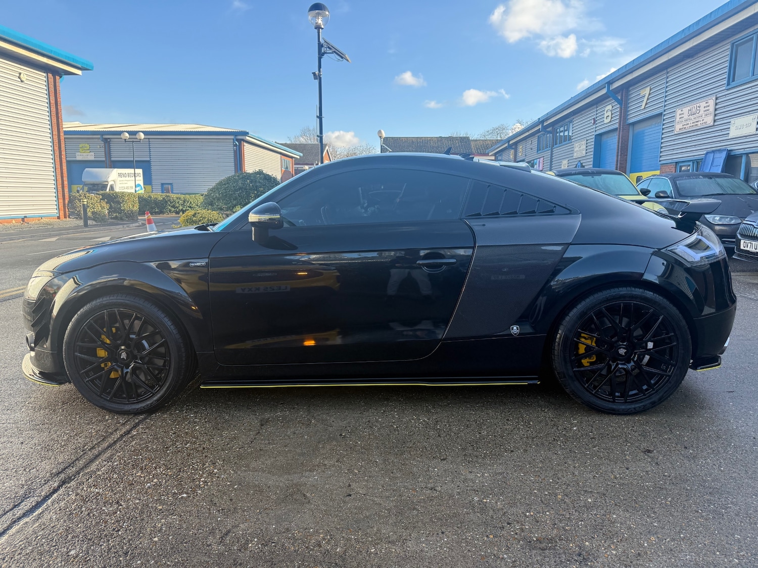 Used Audi TT 2009 for sale - 77356953: Photo 9