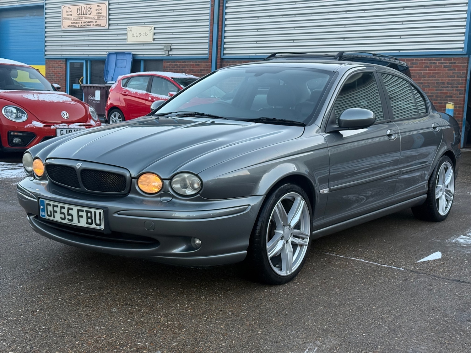 Used Jaguar X-Type 2005 for sale - 77106181: Photo 10