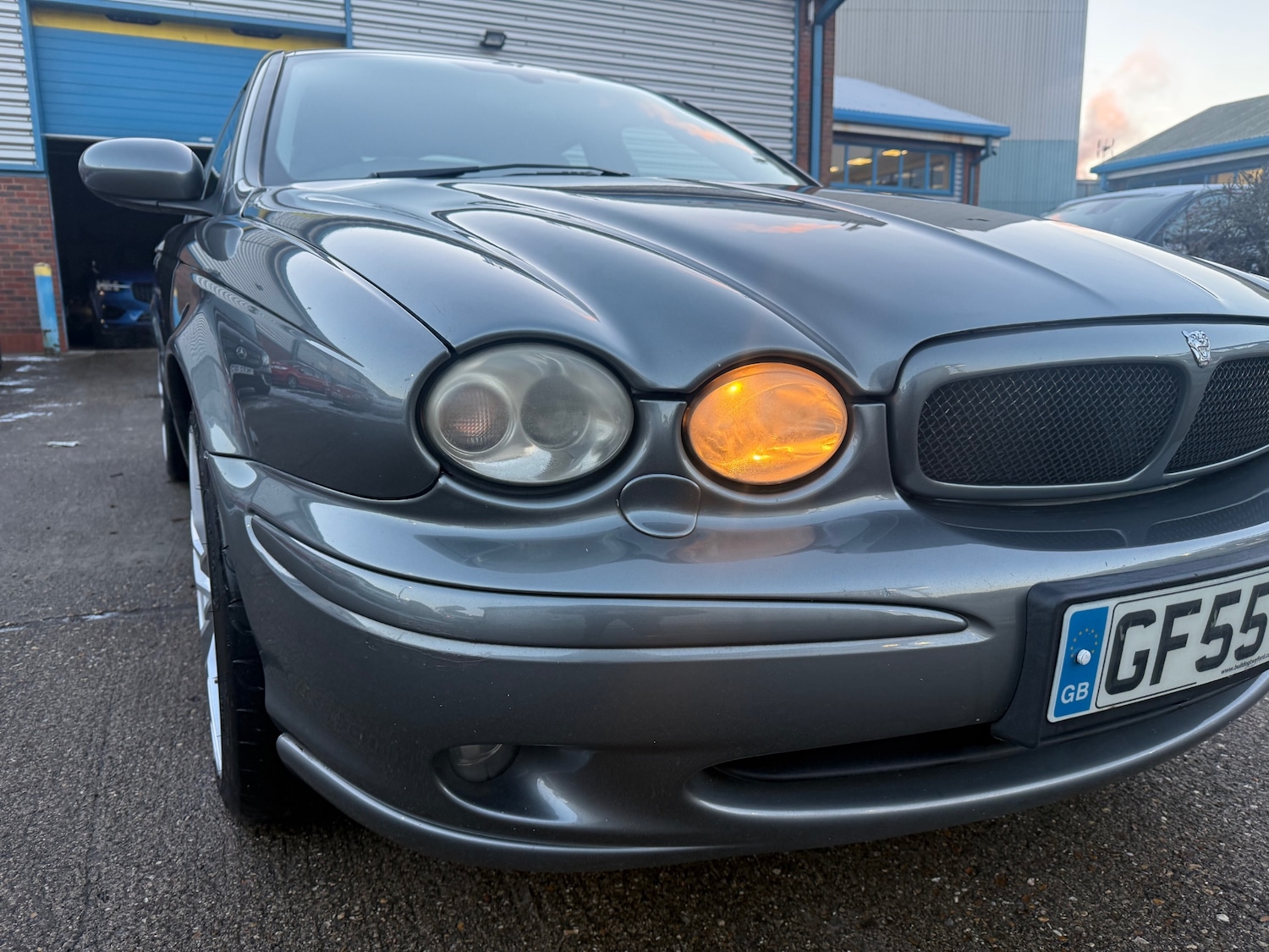 Used Jaguar X-Type 2005 for sale - 77106181: Photo 11