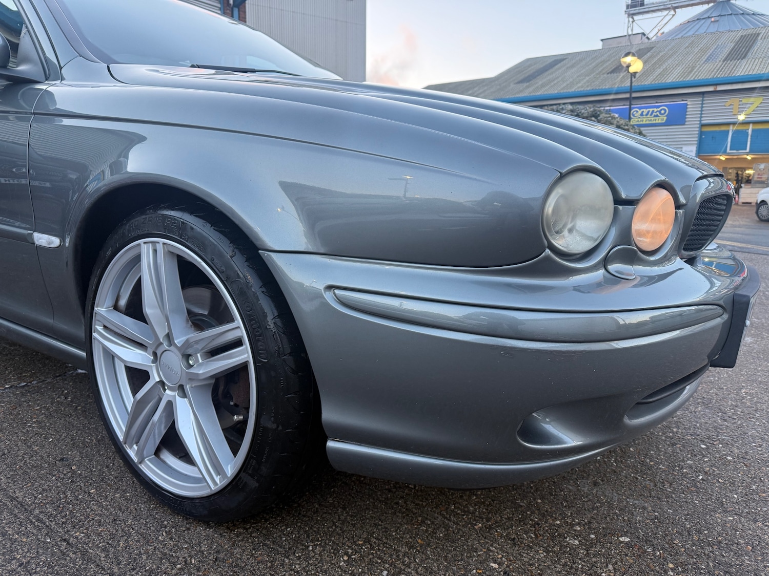 Used Jaguar X-Type 2005 for sale - 77106181: Photo 12