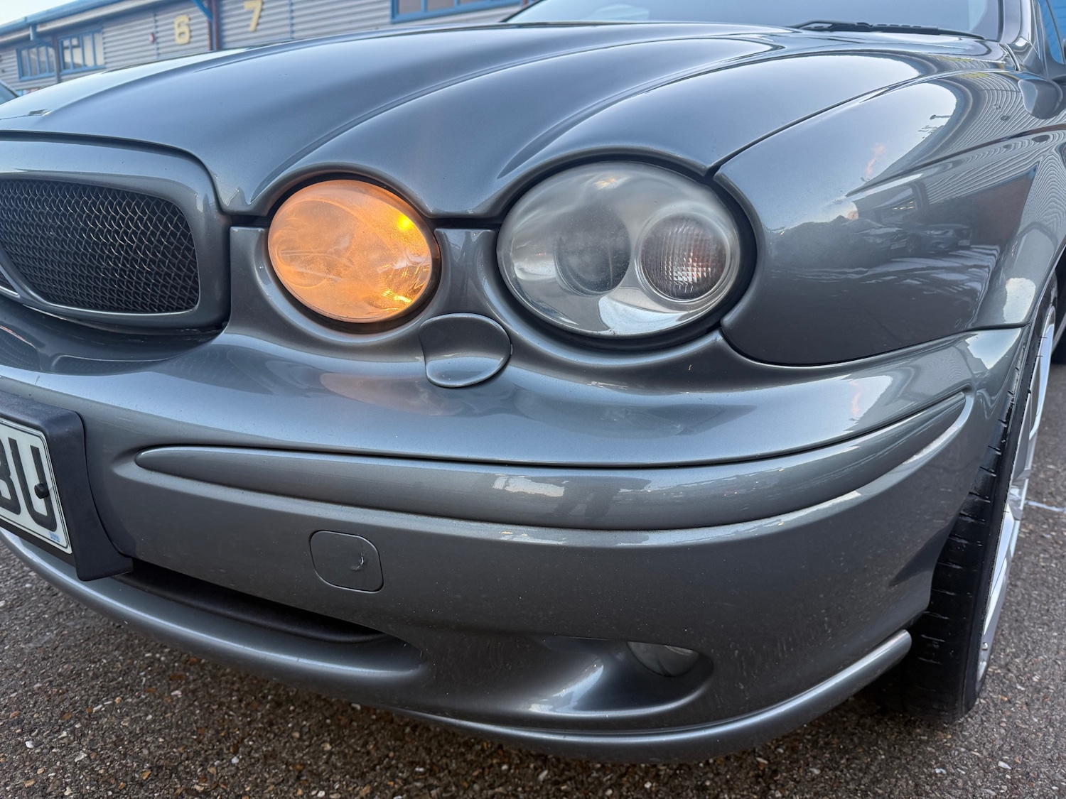 Used Jaguar X-Type 2005 for sale - 77106181: Photo 13