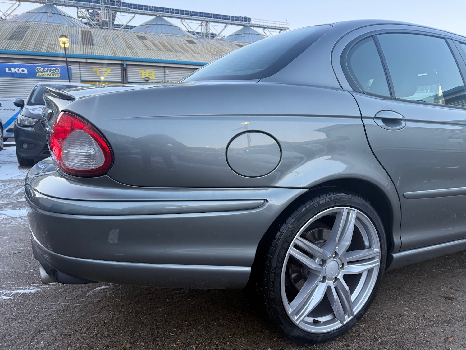 Used Jaguar X-Type 2005 for sale - 77106181: Photo 14