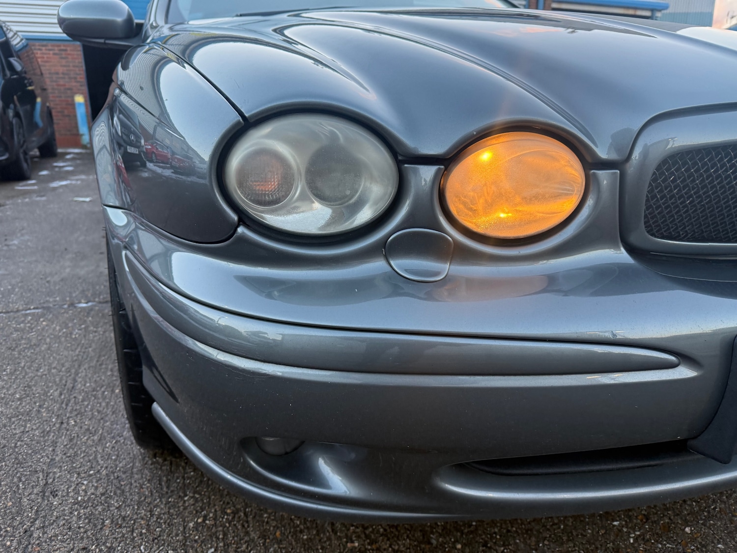 Used Jaguar X-Type 2005 for sale - 77106181: Photo 16