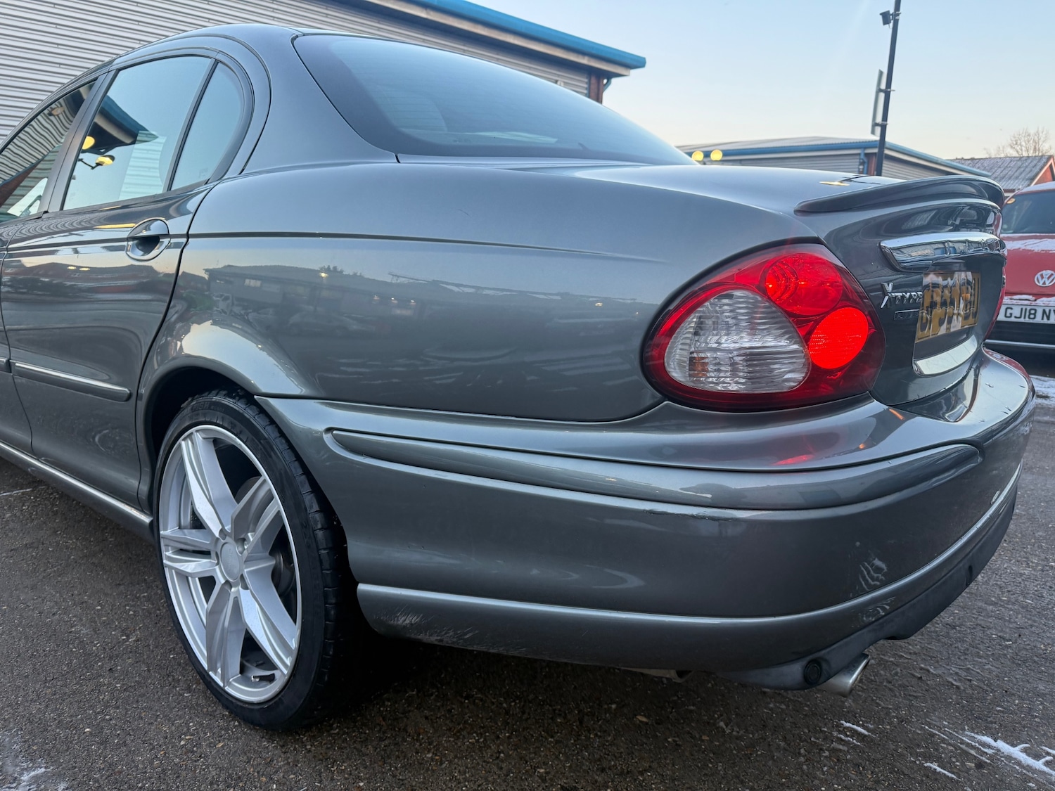Used Jaguar X-Type 2005 for sale - 77106181: Photo 17