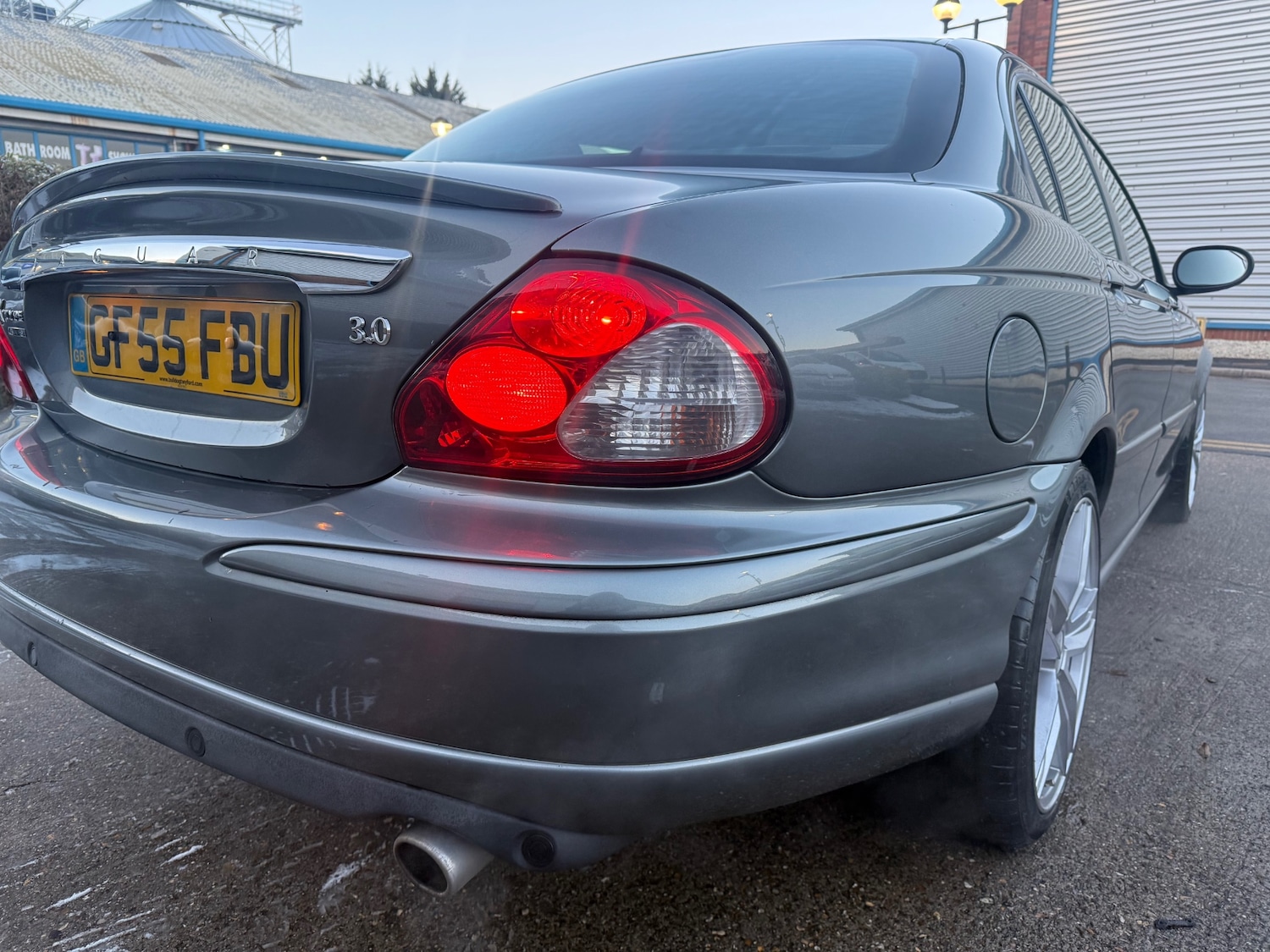 Used Jaguar X-Type 2005 for sale - 77106181: Photo 19