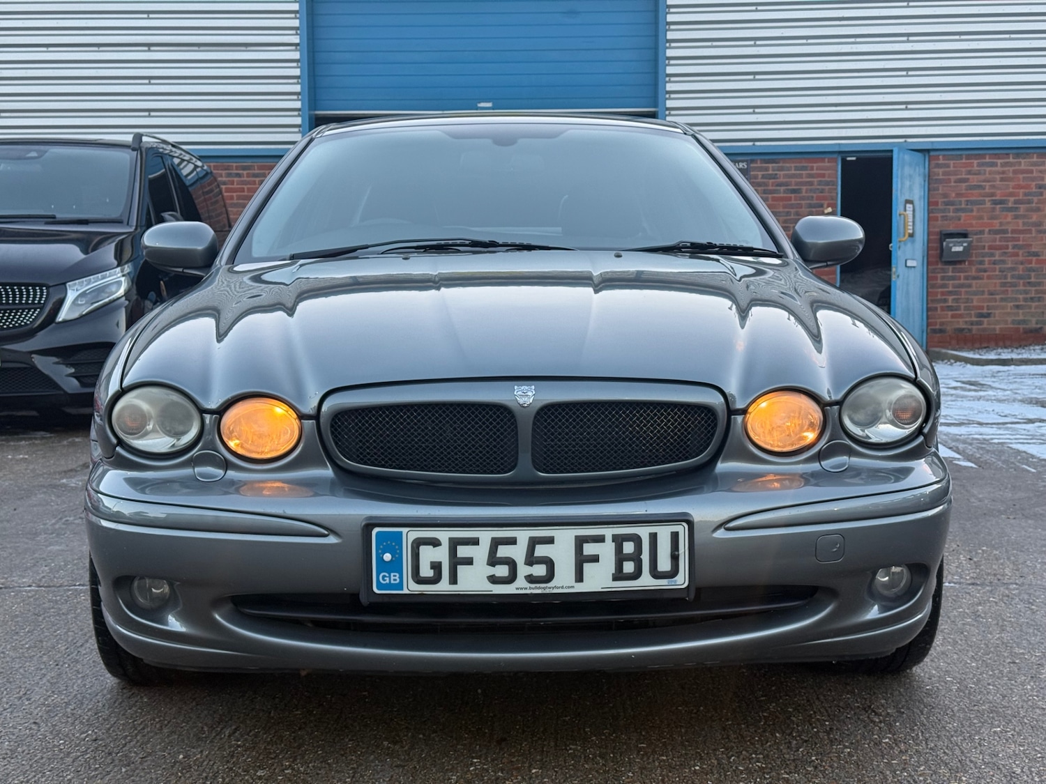 Used Jaguar X-Type 2005 for sale - 77106181: Photo 2
