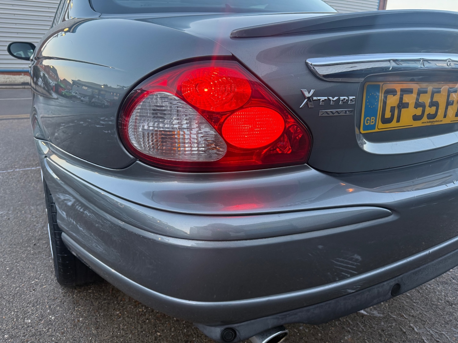 Used Jaguar X-Type 2005 for sale - 77106181: Photo 21