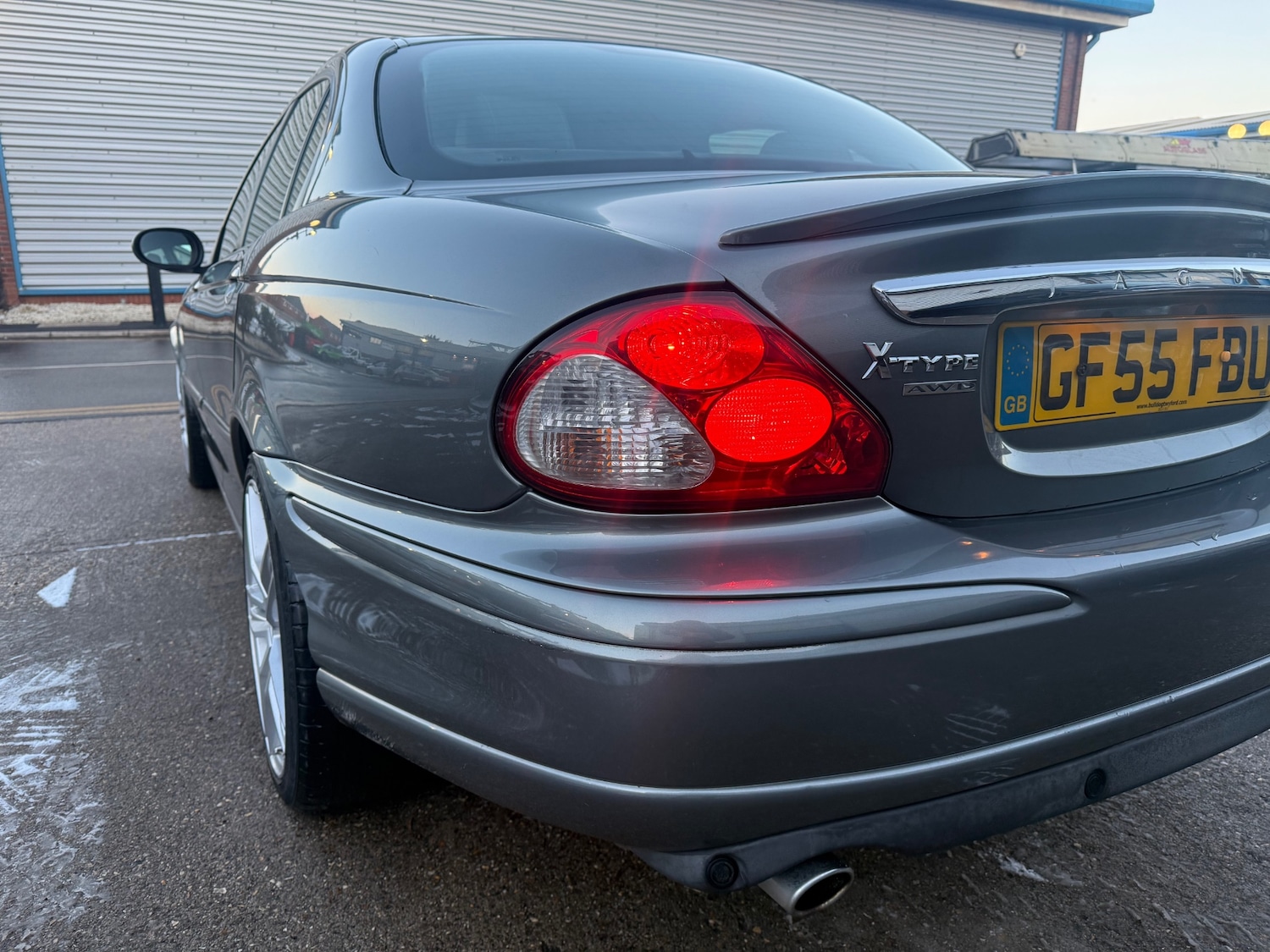 Used Jaguar X-Type 2005 for sale - 77106181: Photo 22