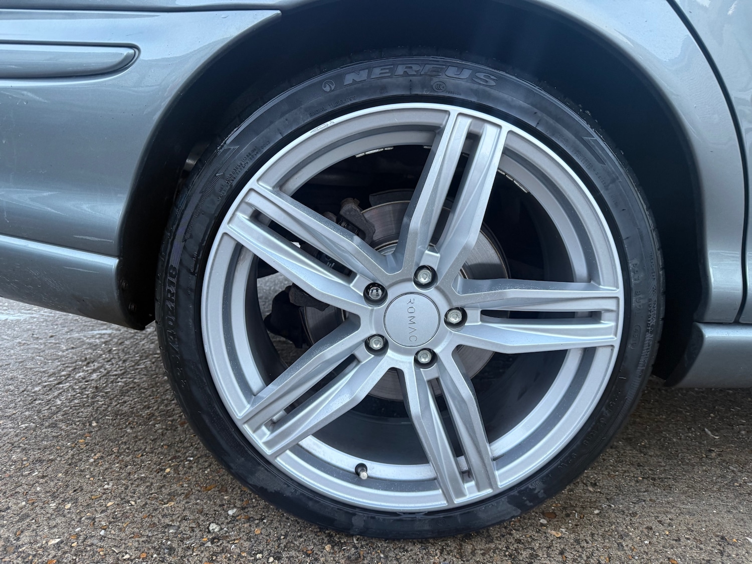 Used Jaguar X-Type 2005 for sale - 77106181: Photo 23