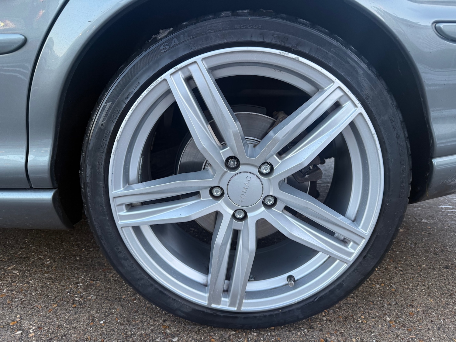 Used Jaguar X-Type 2005 for sale - 77106181: Photo 24