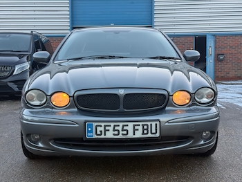 Used Jaguar X-Type 2005 for sale - 77106181: Photo