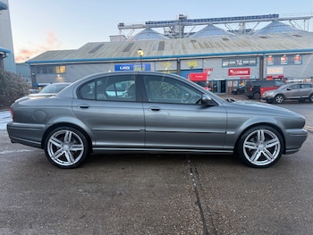 Used Jaguar X-Type 2005 for sale - 77106181: Photo