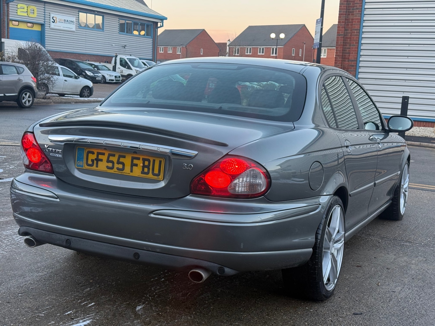 Used Jaguar X-Type 2005 for sale - 77106181: Photo 4