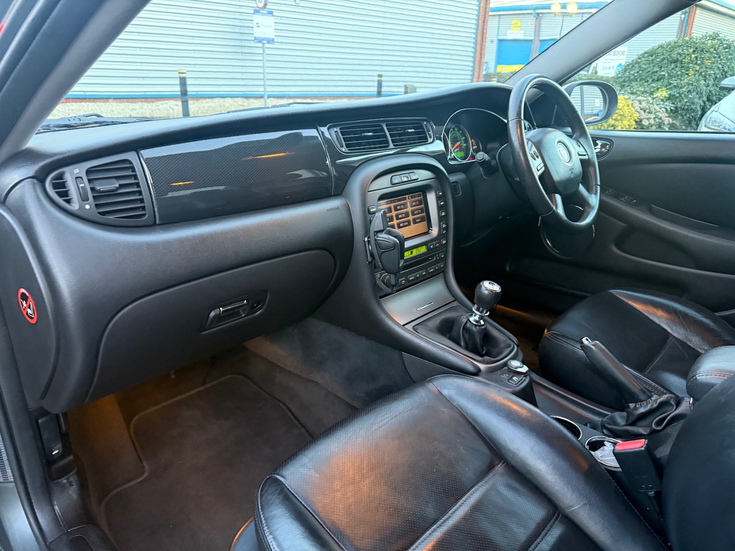 Used Jaguar X-Type 2005 for sale - 77106181: Photo 46