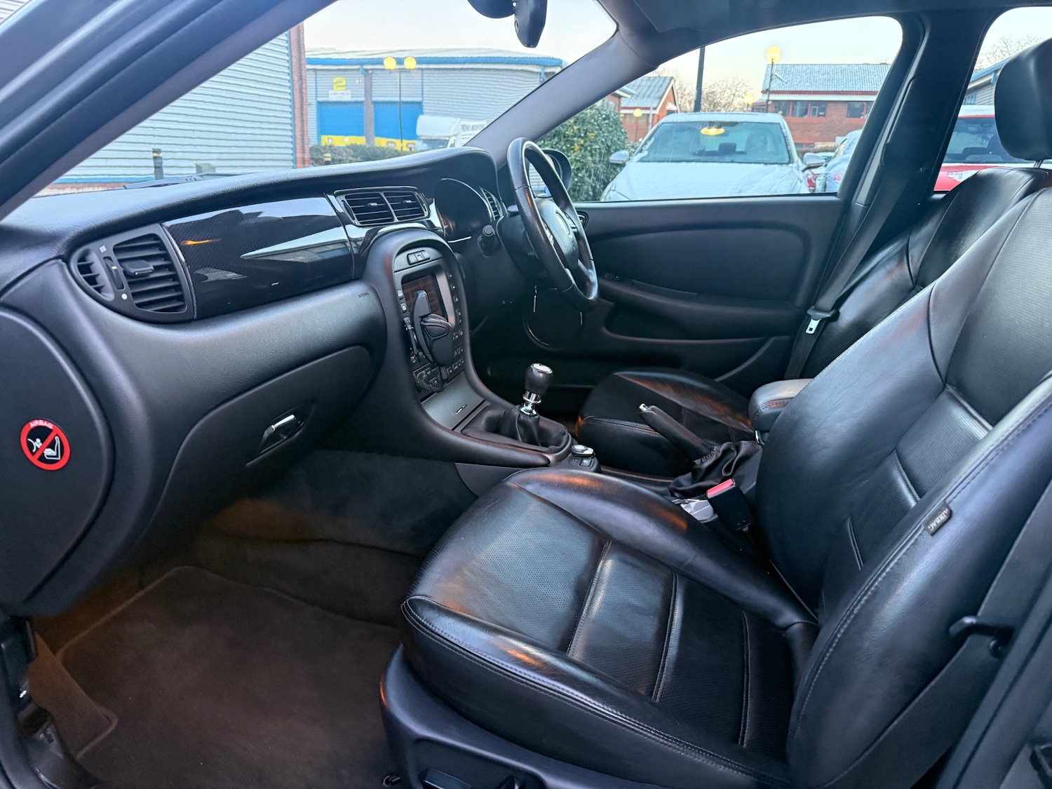 Used Jaguar X-Type 2005 for sale - 77106181: Photo 47