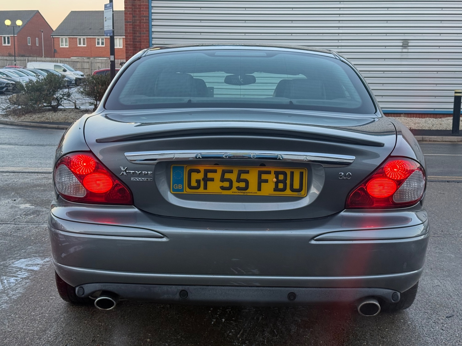 Used Jaguar X-Type 2005 for sale - 77106181: Photo 5
