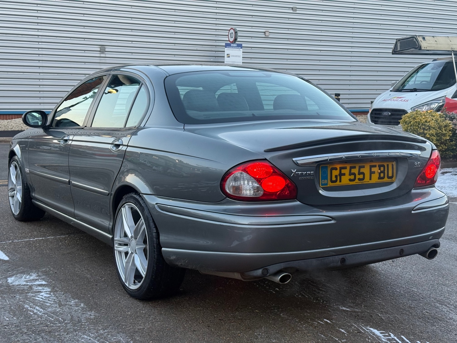 Used Jaguar X-Type 2005 for sale - 77106181: Photo 6