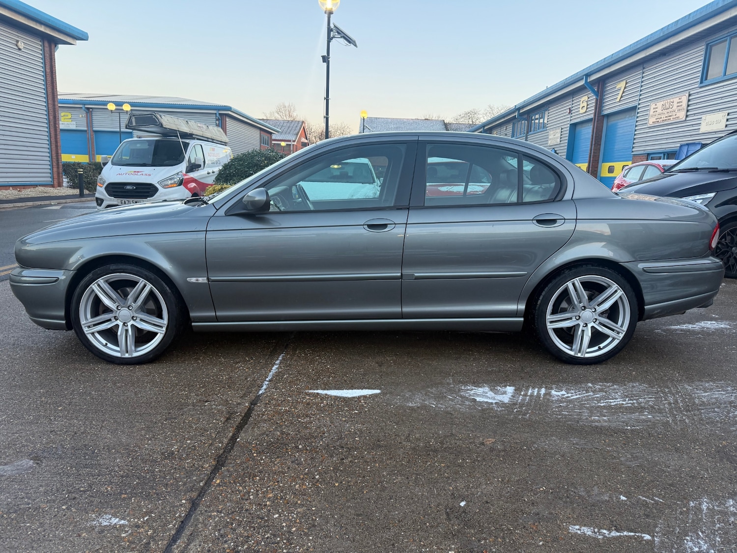 Used Jaguar X-Type 2005 for sale - 77106181: Photo 7