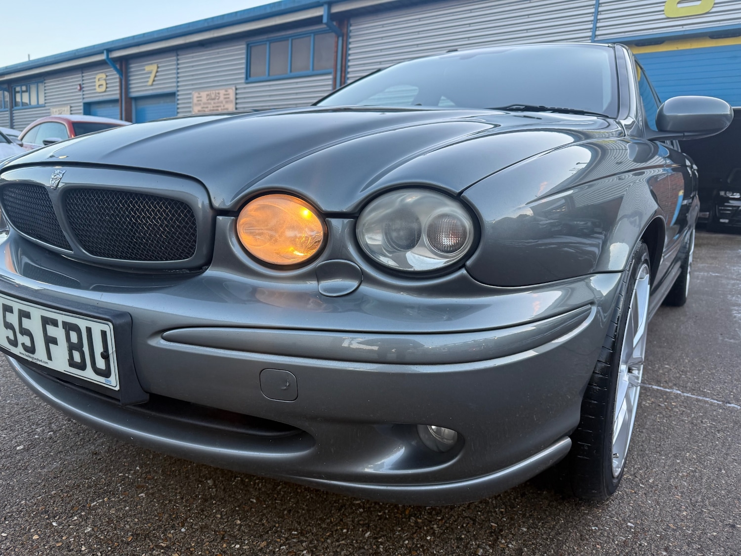 Used Jaguar X-Type 2005 for sale - 77106181: Photo 8
