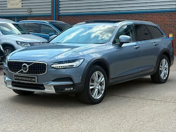 Used Volvo V90 2017 for sale - 79637808: Photo