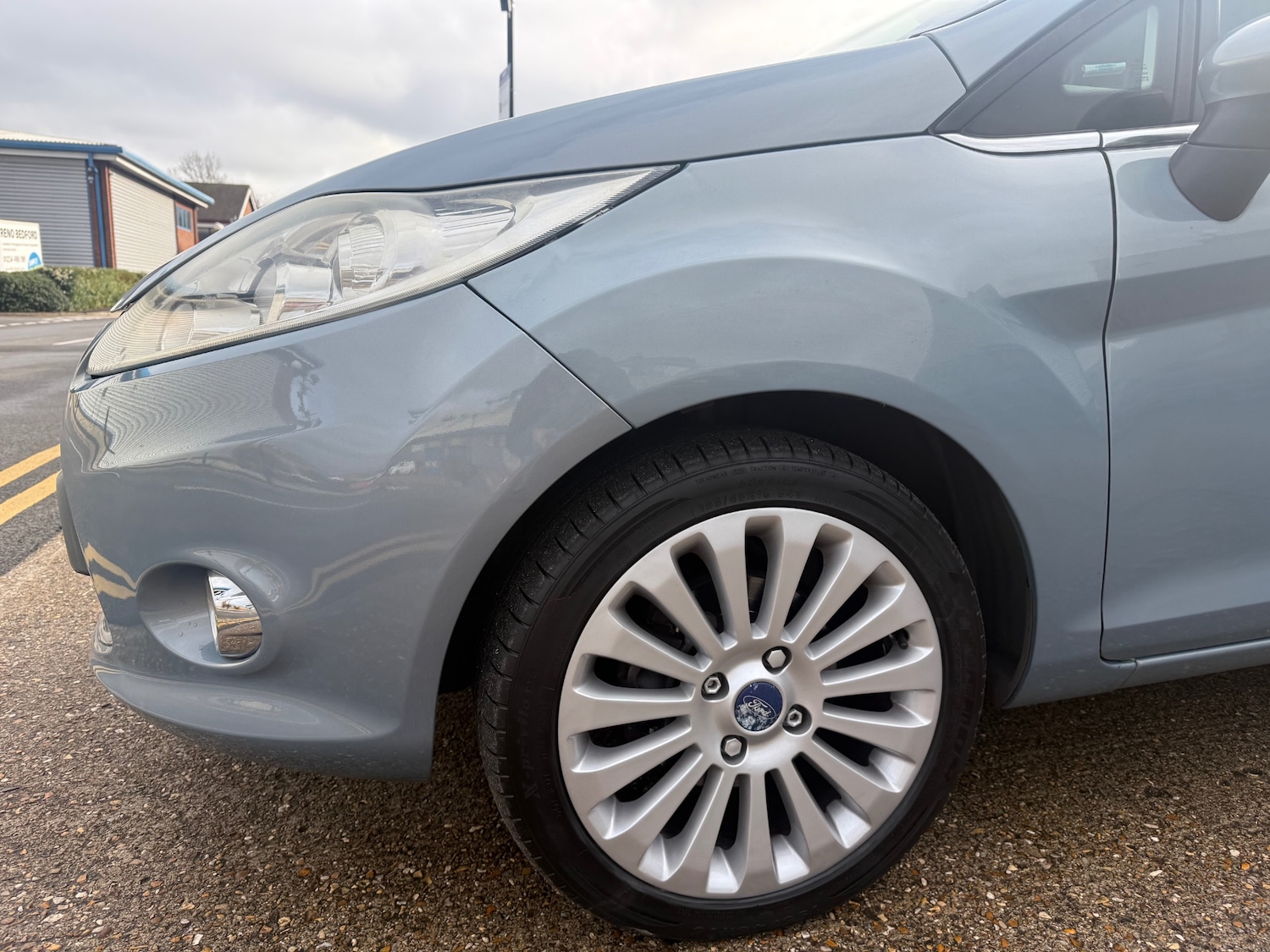 Used Ford Fiesta 2009 for sale - 77482648: Photo 11