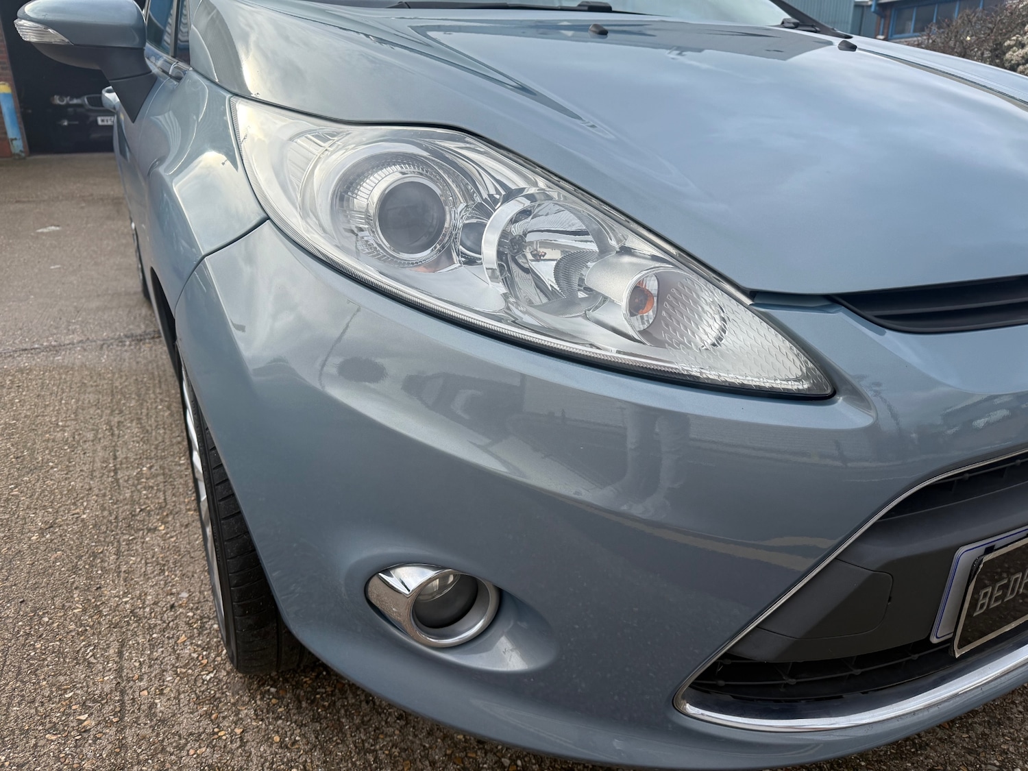 Used Ford Fiesta 2009 for sale - 77482648: Photo 12