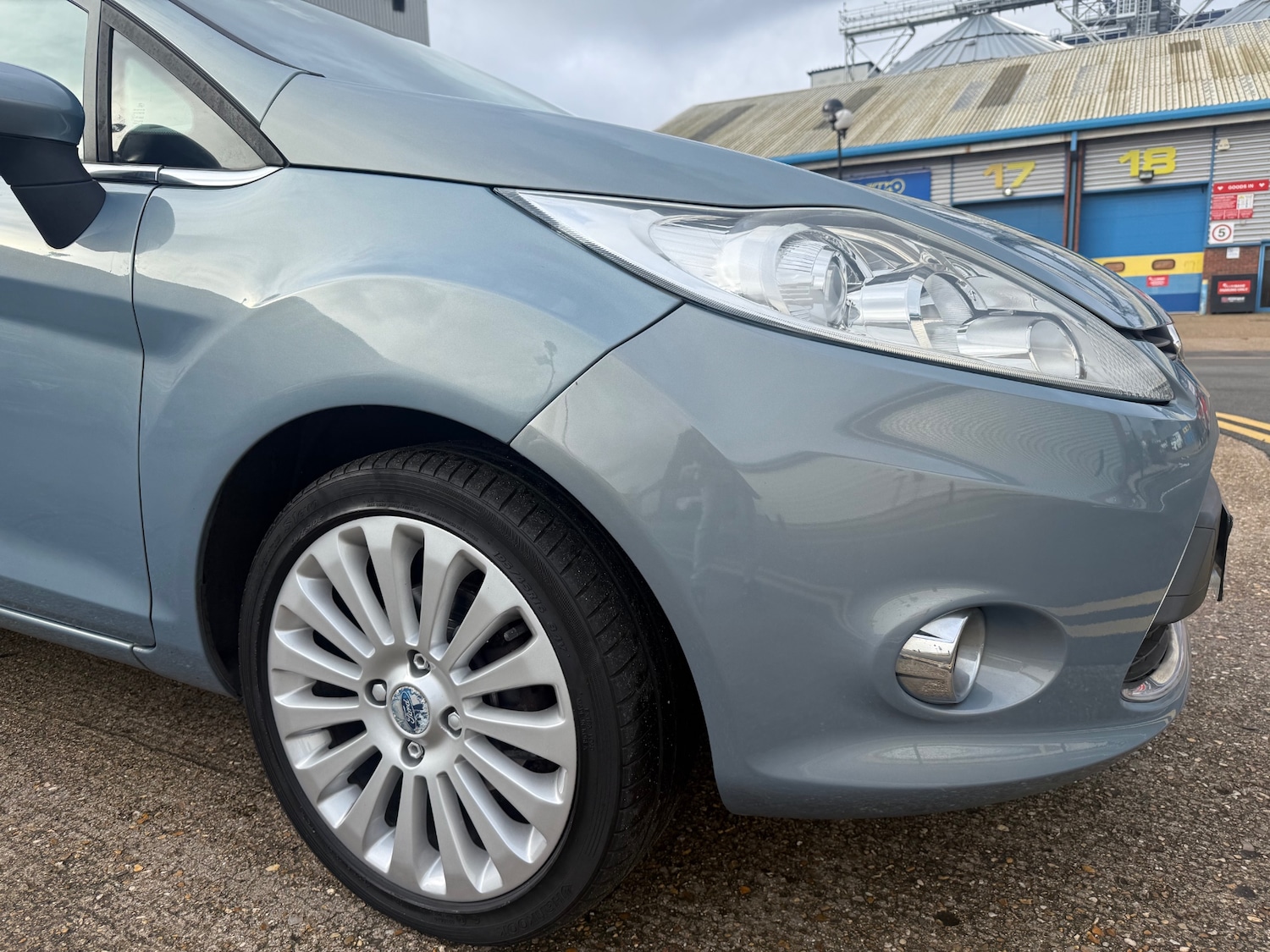 Used Ford Fiesta 2009 for sale - 77482648: Photo 14