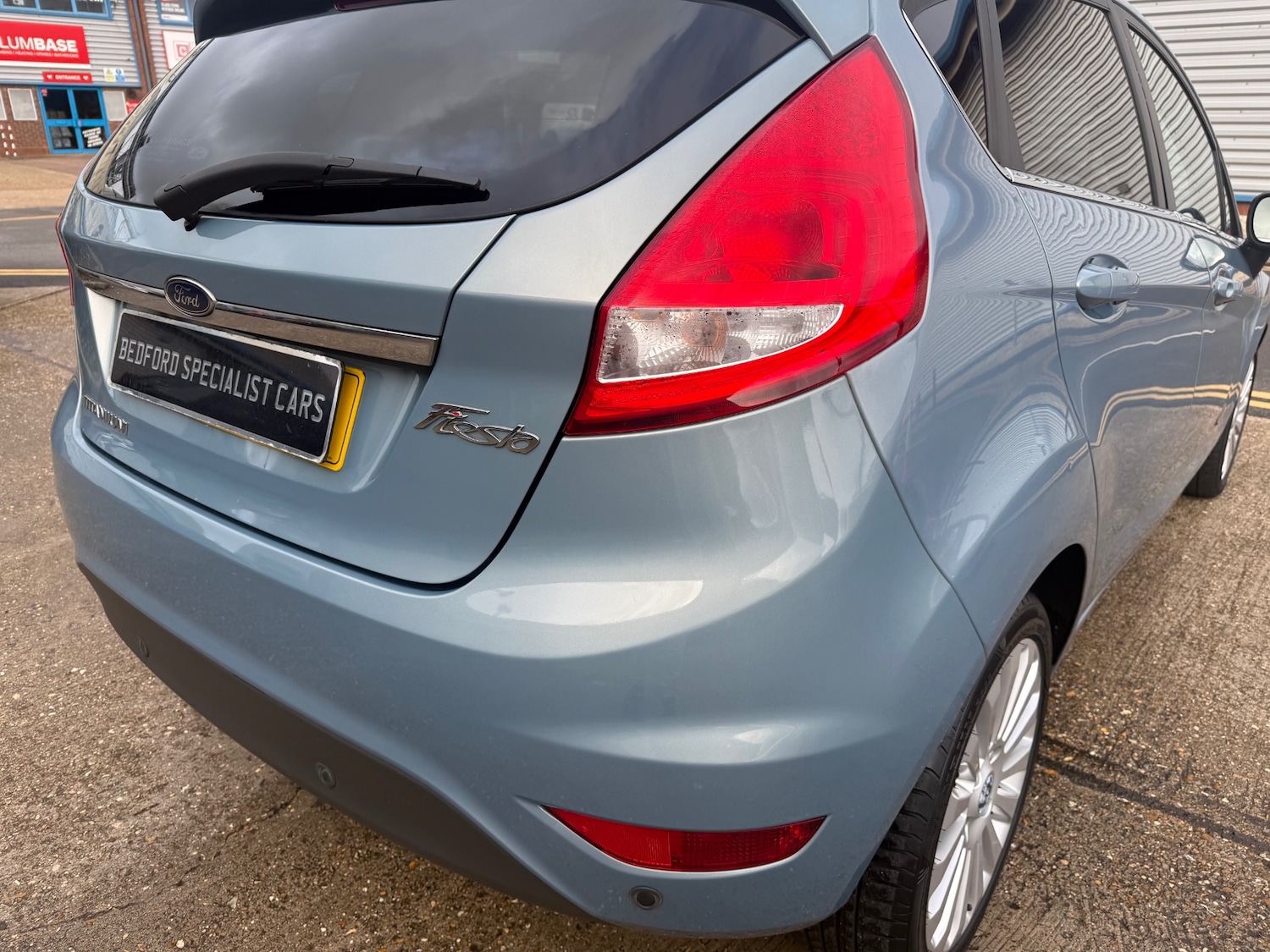 Used Ford Fiesta 2009 for sale - 77482648: Photo 15