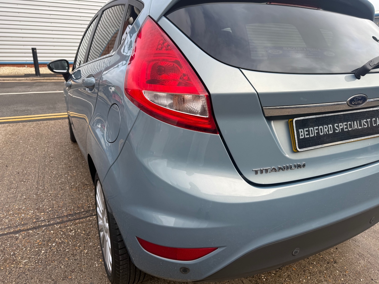 Used Ford Fiesta 2009 for sale - 77482648: Photo 18