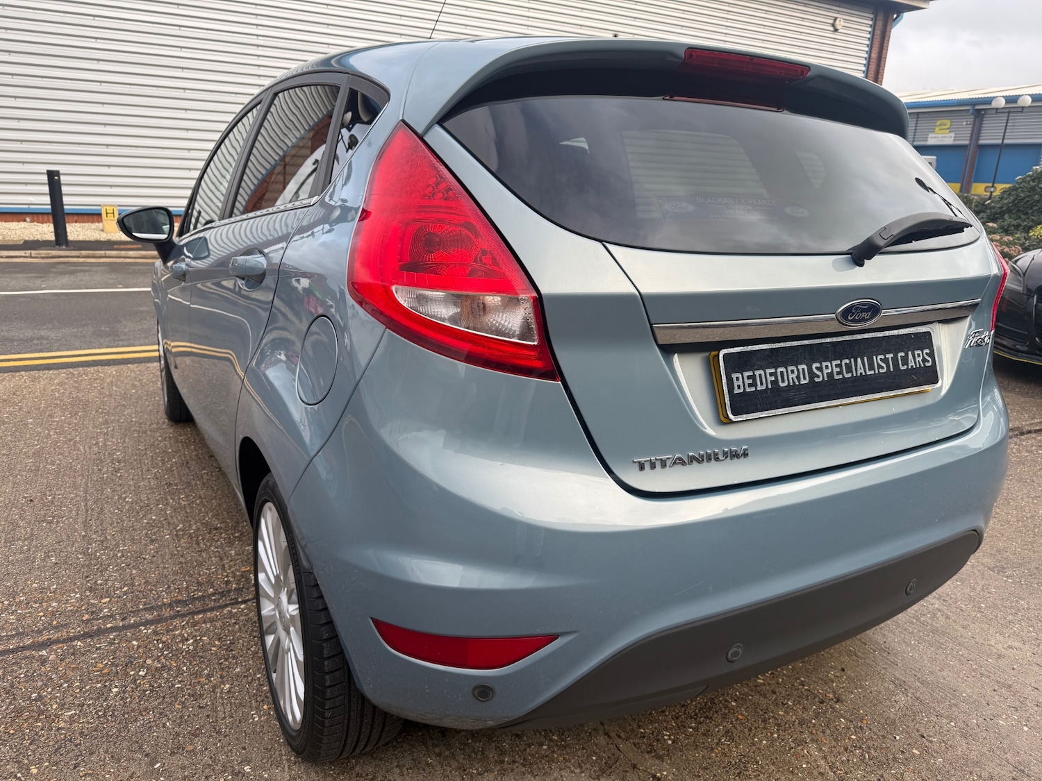 Used Ford Fiesta 2009 for sale - 77482648: Photo 19