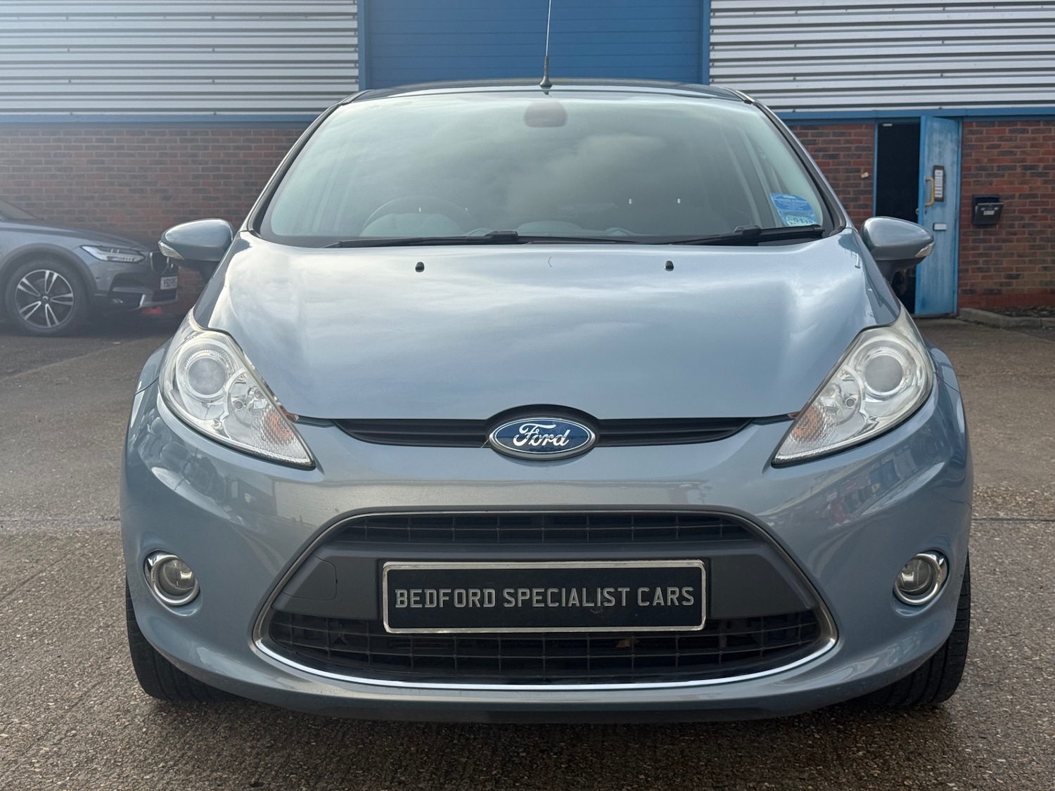 Used Ford Fiesta 2009 for sale - 77482648: Photo 2