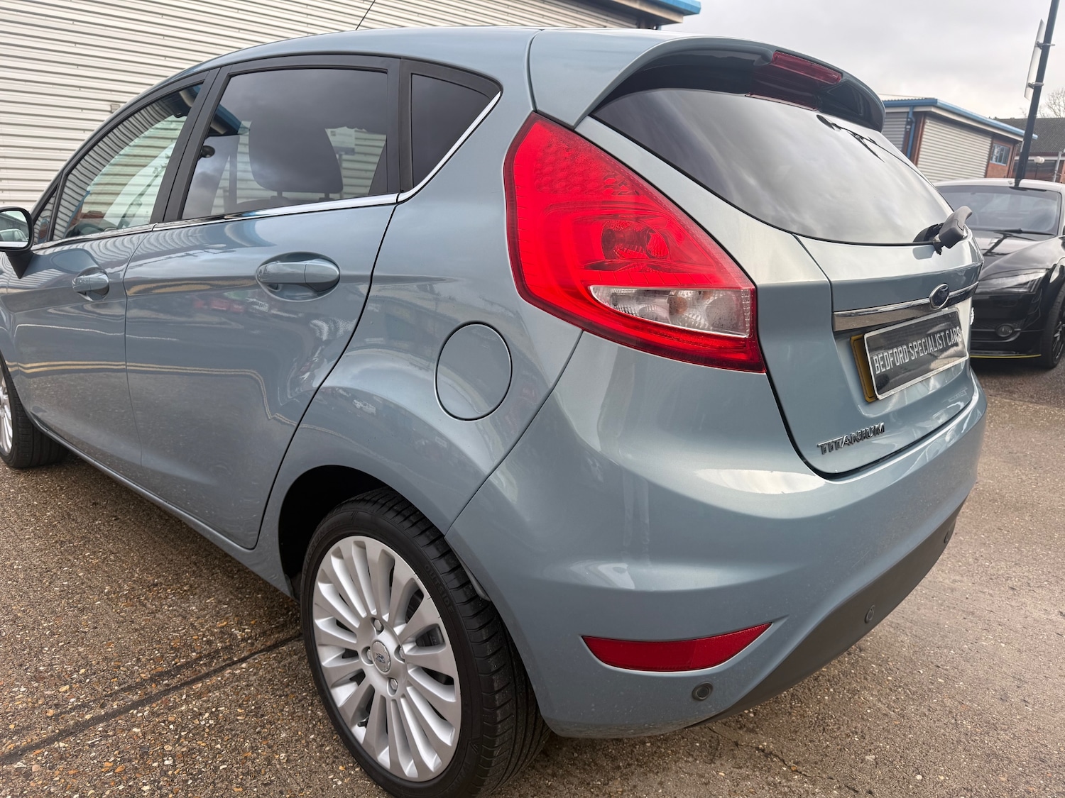 Used Ford Fiesta 2009 for sale - 77482648: Photo 20