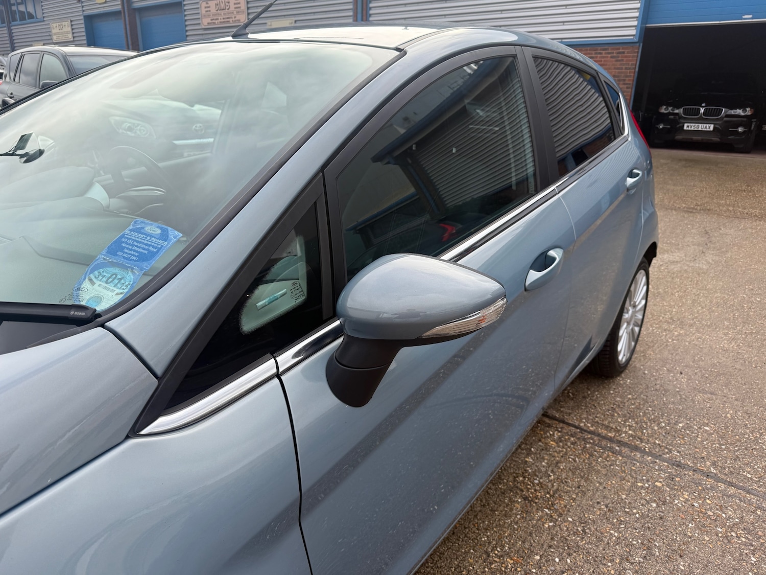 Used Ford Fiesta 2009 for sale - 77482648: Photo 22