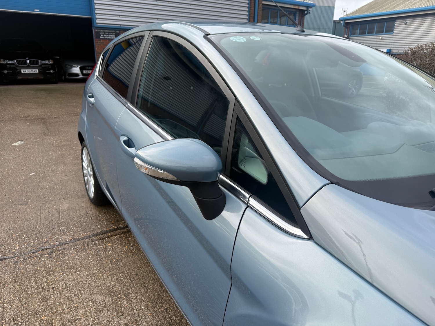 Used Ford Fiesta 2009 for sale - 77482648: Photo 26