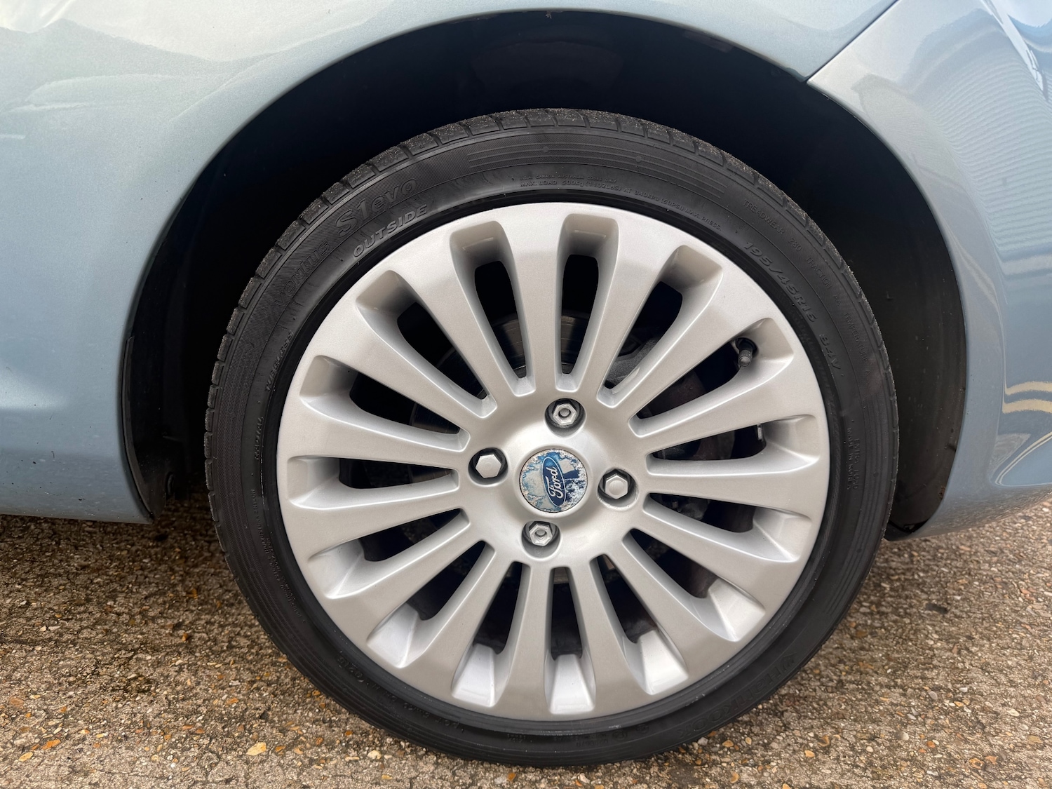 Used Ford Fiesta 2009 for sale - 77482648: Photo 30