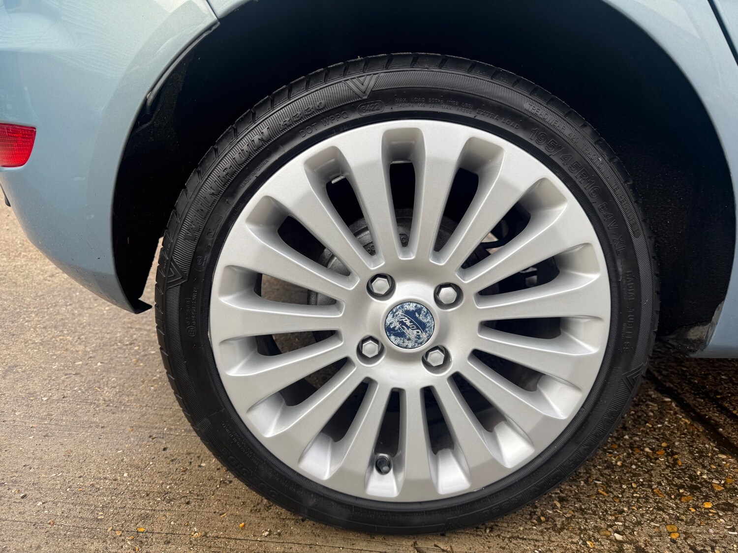 Used Ford Fiesta 2009 for sale - 77482648: Photo 31