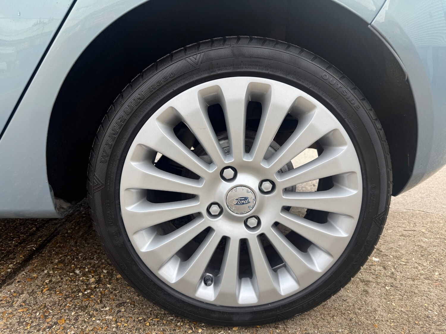 Used Ford Fiesta 2009 for sale - 77482648: Photo 32