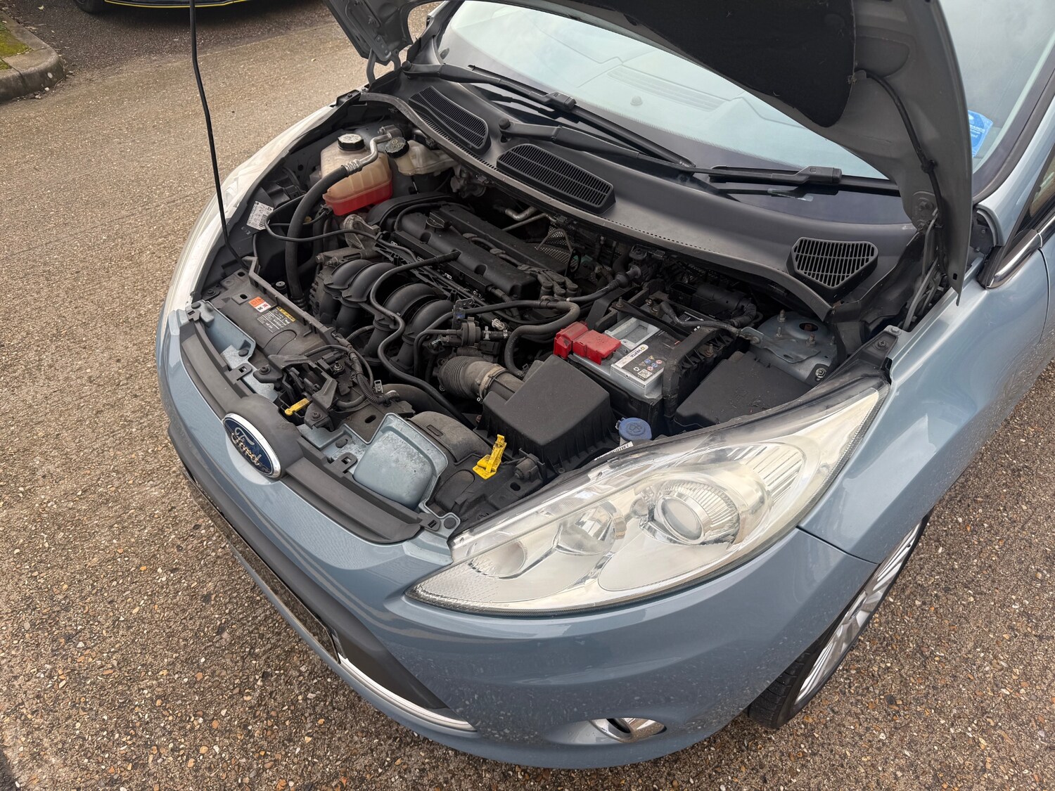 Used Ford Fiesta 2009 for sale - 77482648: Photo 33